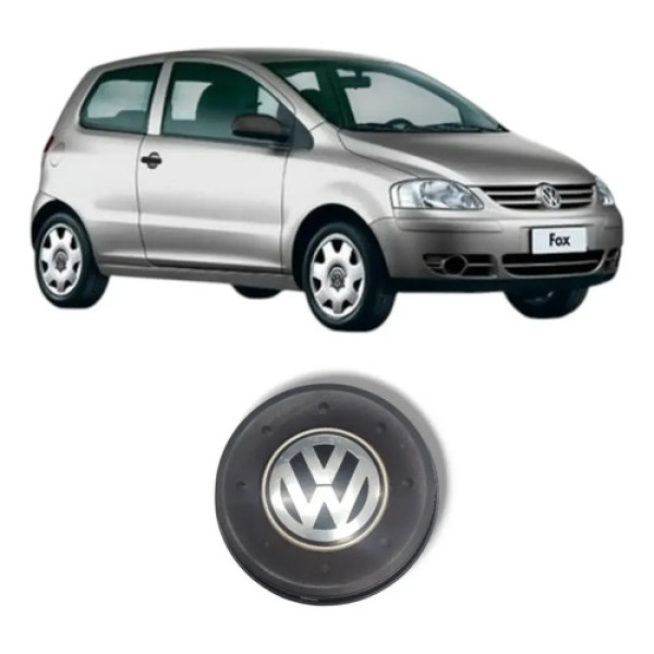 Tampa Volante Vw Fox 2004 2012 Original