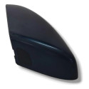 Capa Retrovisor Esquerdo Onix 2020 2025 S/ Furo Sensor Azu