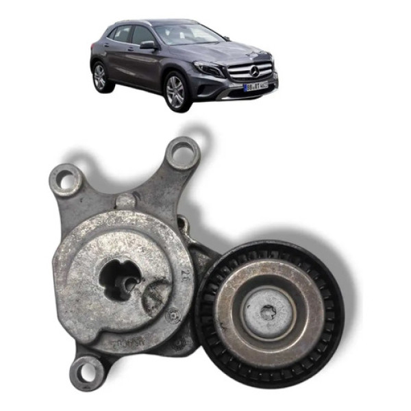 Tensor Correia Poly V Mercedes Gla 20o 2015 2018 Original