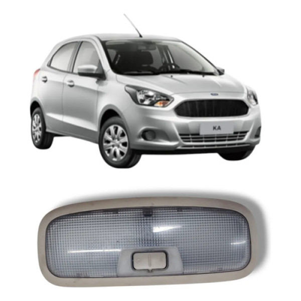 Luz Cortesia Ford Ka Ecosport 2015 2019 Original