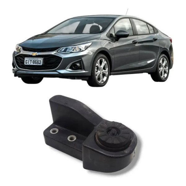 Suporte Esquerdo Radiador Água Gm Cruze 2017 2022 Original
