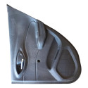 Forro Porta Traseira Direita Onix Prisma 2013  2014 A 2020 Preto