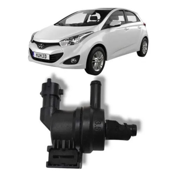 Válvula Canister Hyundai Hb20 2013 A 2019 Original