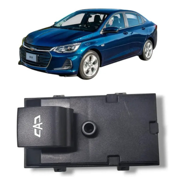 Comando Vidro Traseiro Direito Gm Chevrolet Onix 2020 2025