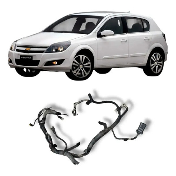 Chicote Bateria Gm Vectra 2006 2011 Original