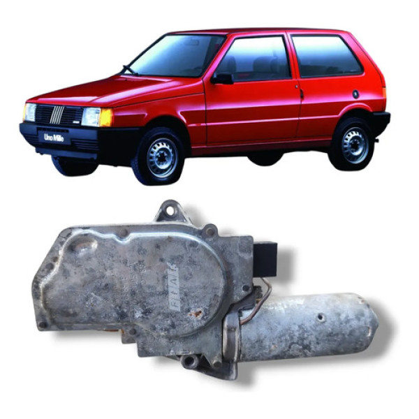 Motor Limpador Traseiro Uno 1984 1985 A 2004