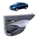 Forro Porta Traseira Direita Gm Onix Plus 2020 2025 Original