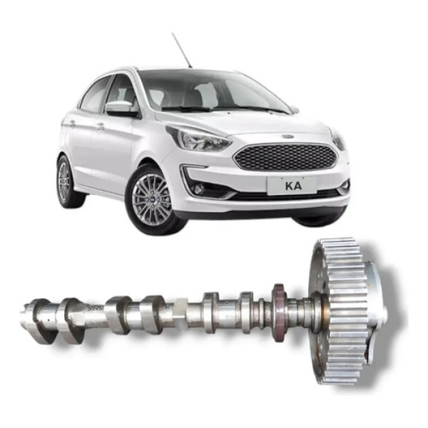 Comando Válvula Escape Ford Ka 1.0 3cc 2015 2019