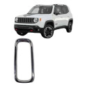 Acabame Grade Parachoque Dianteiro Jeep Renegade 2016  2022 Preto