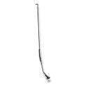Vareta Haste Suporte Capô Gm Cruze 2012 2016 Original Preto
