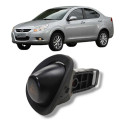 Botao Alerta Jac J3 2010 2015 Original Preto