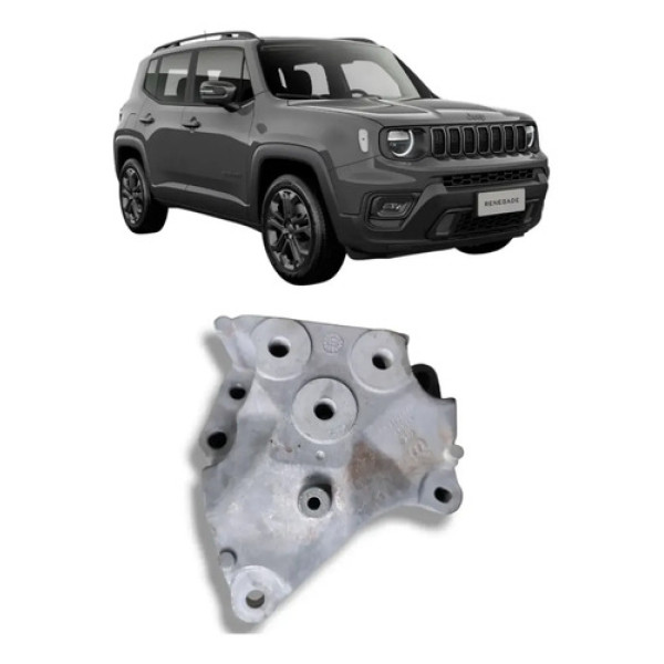 Suporte Coxim Câmbio Jeep Renegade 2022 2025