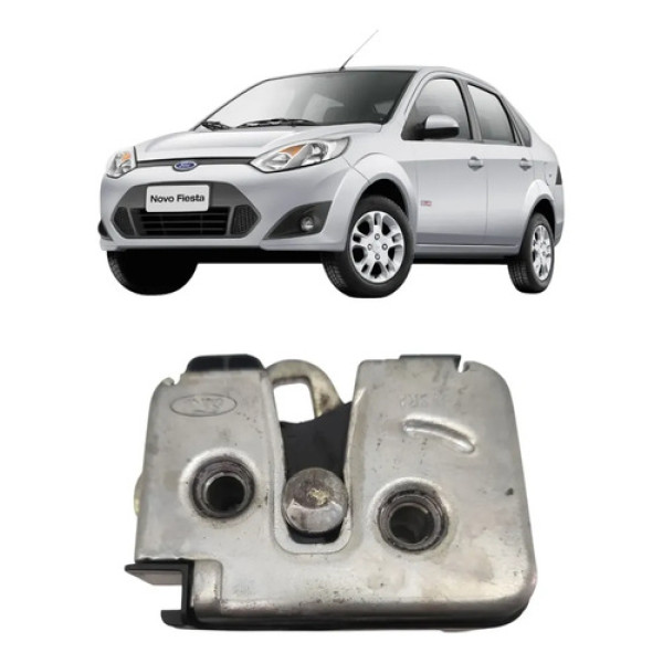 Fechadura Tampa Tras Ka 1997 A 2013 Fiesta Hatch 1996 A 2014