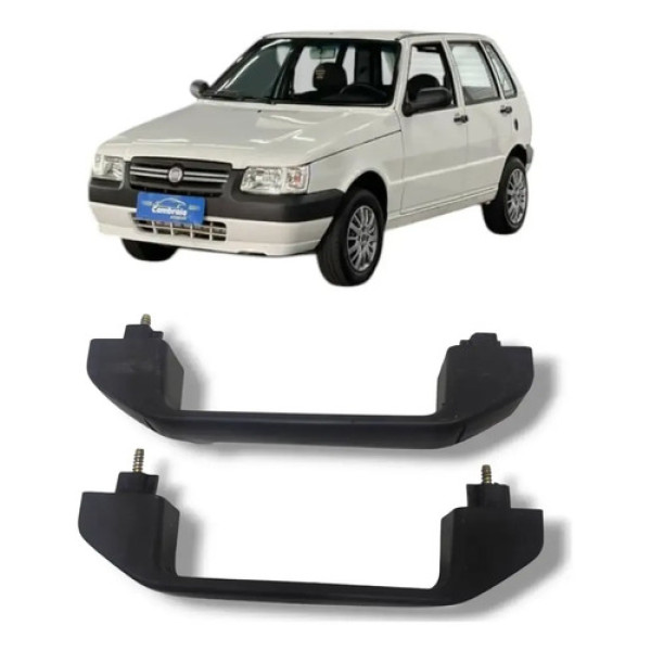 Par Alça Teto Pqp Fiat Uno Fiorino 2008 2012