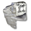 Defletor Calor Turbina Gm Onix 1.0 Turbo 2020 2024 Original