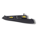 Moldura Aerofólio Direito Chevrolet Onix 2020 Original Usado