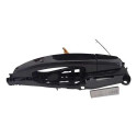 Maçaneta Externa Dianteira Direita Gm Cruze 2012 2016 Origin Preto Dianteira