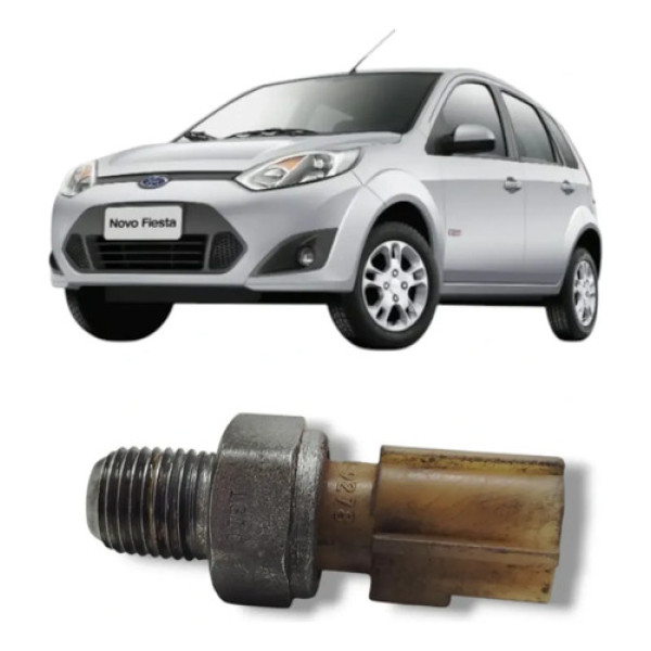Sensor Pressão Óleo Ford Fiesta 1.0 2006 2012
