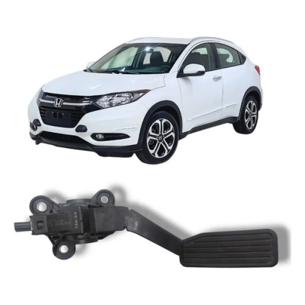 Pedal Acelerador Honda Hr-v 2016 2021 Original