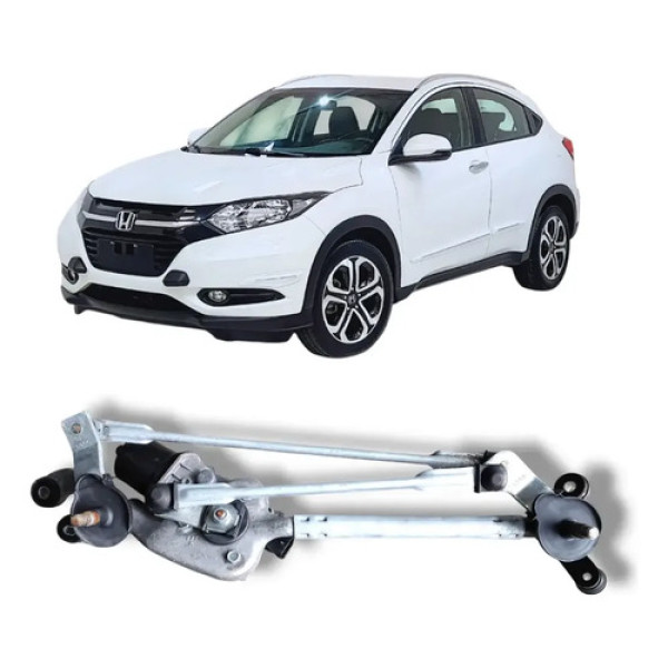 Galhada Limpador Parabrisa Hr-v 2016 2017 A 2021 Esquerdo