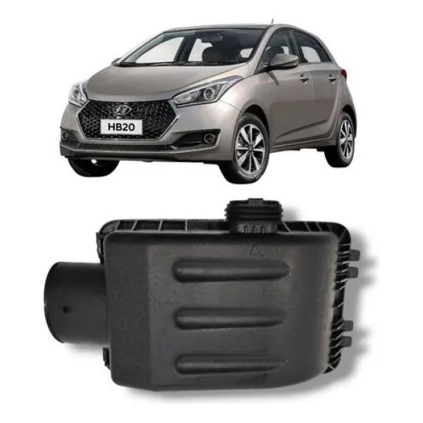 Tampa Filtro Ar Hyundai Hb20 Hb20s 2013 A 2019 Original