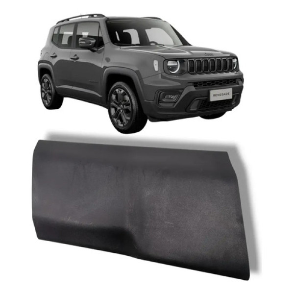 Moldura Inferior Coluna Direita Jeep Renegade 2016 2024