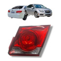 Lanterna Traseira Direita Cruze 2012 A 2016 Sedan (mala) Direito/passageiro Vermelho