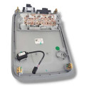   Luz Teto Com Moldura Chevrolet Cruze Original 