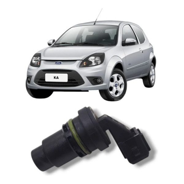 Sensor Rotação Ford Ka 2008 2013 Original