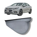 Acabamento Painel Esquerdo Gm Chevrolet Cruze 2017 2023 Cinza