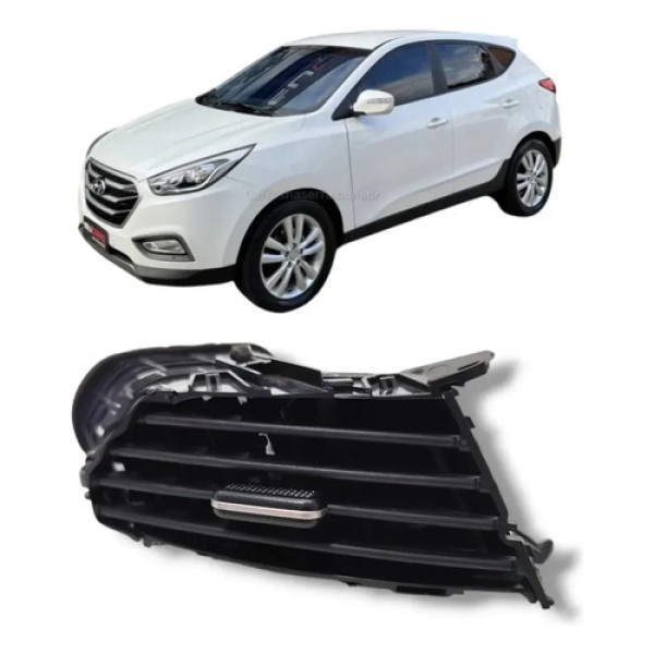 Difusor De Ar Direito Hyundai Ix35 2012 2015