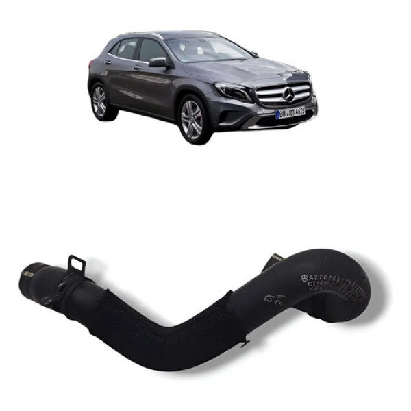 Mangueira Água Mercedes Gla 200 2015 2018 Original