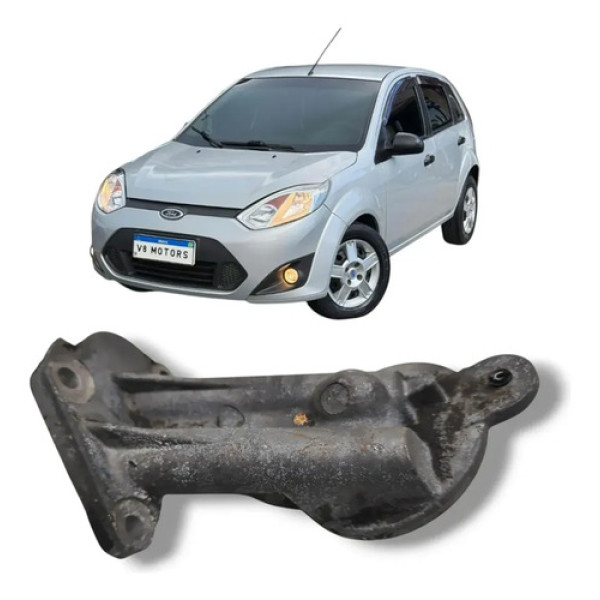 Suporte Filtro Óleo Ford Fiesta 2008 2012 Original