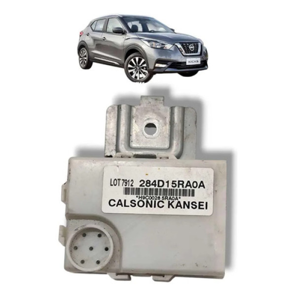 Módulo Calsonic Nissan Kicks 2017 A 2021 Original