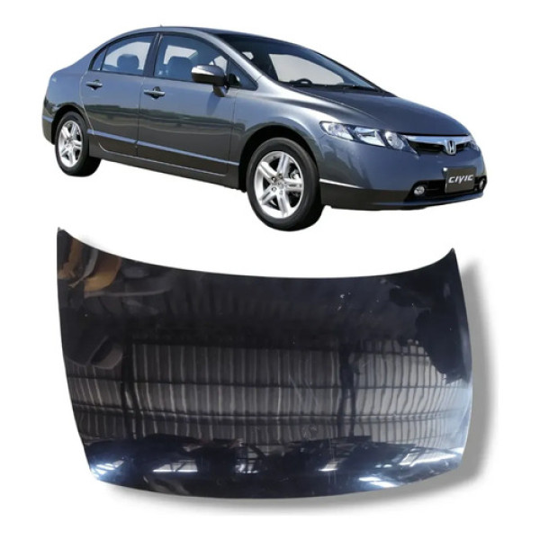 Capô Dianteiro Civic 2007 2008 A 2011