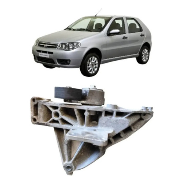 Suporte Compressor Tensor Fiat Palio 20012 2016