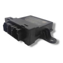 Módulo Sensor Estacionamento Gm Onix 2020 2025 Original Preto
