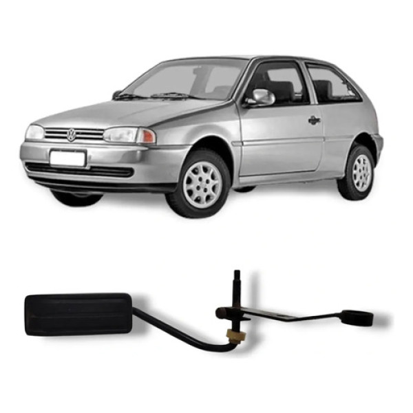 Pedal Acelerador Vw Gol Saveiro Parati G2 1994 1999 Original