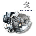 Caixa Cambio Peugeot 206 207 208 C3 1.4 1.5 07/20 C/ Cabo
