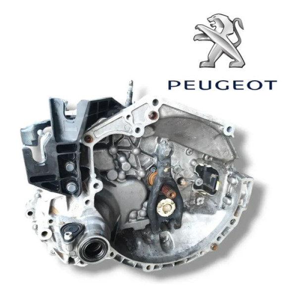 Caixa Cambio Peugeot 206 207 208 C3 1.4 1.5 07/20 C/ Cabo