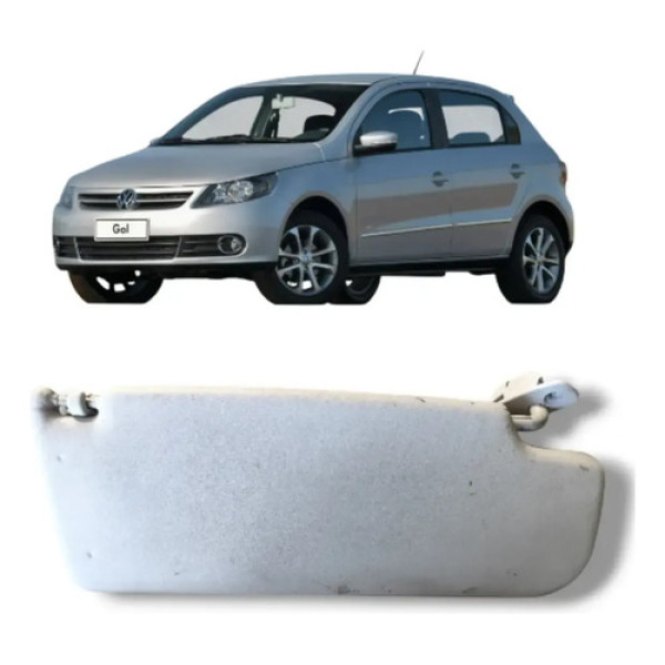 Quebra Sol Esquerdo Vw Volkswagen Gol 2008 2010