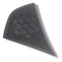  Tela Alto Falante Painel Superior Esquerdo Cruze Original  Preto