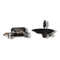 Fechadura Tampa Tras Corsa Max Hatch 03/12 Agile 2010/2014