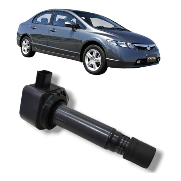 Bobina Ignição Ngk Civic Crv 1.8 2007 2008 A 2011