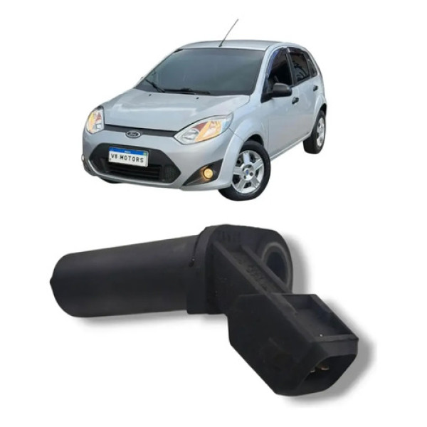 Sensor Rotação Ford Fiesta 2008 2013