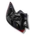 Lanterna Traseira Direit Onix 13/16 Lt Ltz / Joy Até 19 Fume Direito/passageiro Vermelho