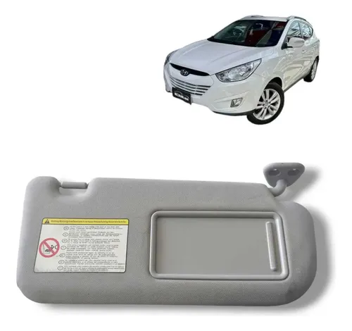 Quebrasol Parasol Lado Direito Hyundai Ix35 2015 Original 