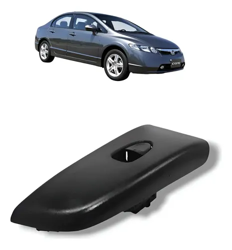Comando Vidro Traseiro Direito Honda Civic 2007 A 2011 Origi
