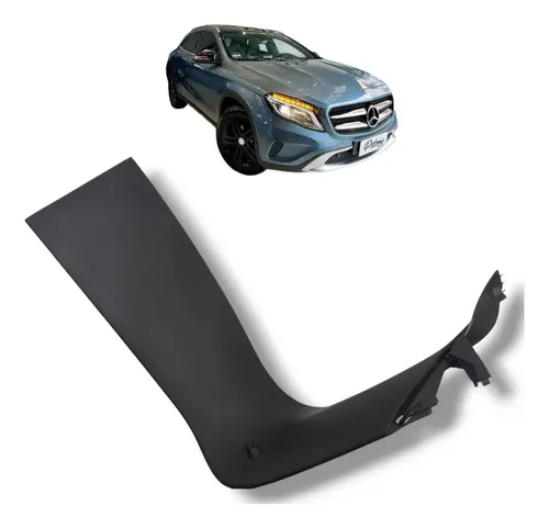 Acabamento Tampa Traseira Direita Mercedes Gla 20o 2015 2020