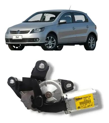 Motor Limp Tr Gol Parati Fox Spacefox Polo Golf 03/18 4pinos